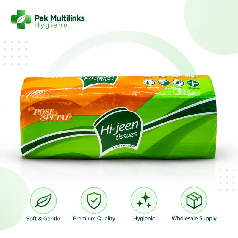 Hi-jeen Tissues