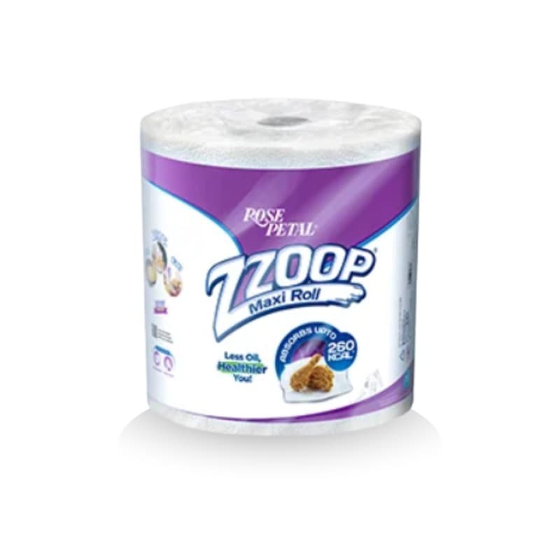 Rose Petal Zzoop Maxi Roll