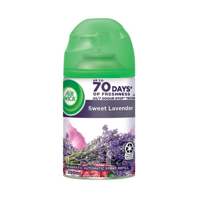 Air Wick Freshmatic Refill Sweet Lavender 250ml