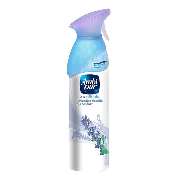 Ambipur Air Freshener Lavender Vanilla 275g