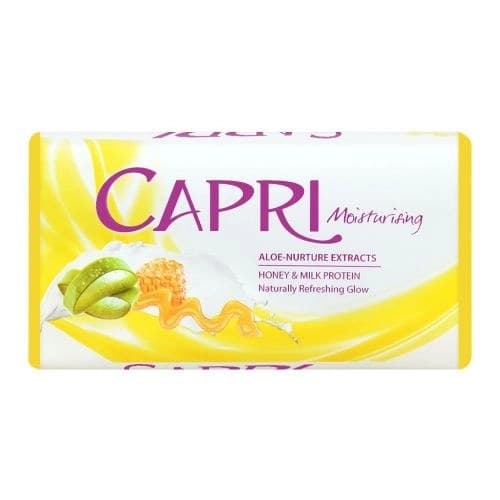 Capri Moisturising Soap 120g