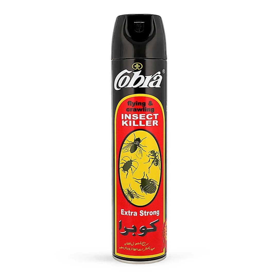 Cobra Cockroach Killer 600ml