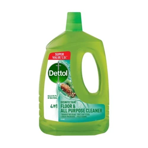 Dettol Floor Cleaner Pine 1L