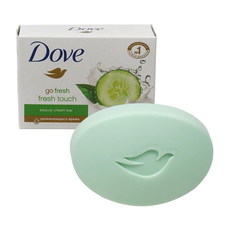 Dove Go Fresh Fresh Touch Soap 100g