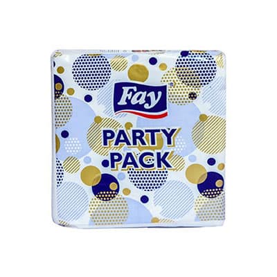 Fay Party Pack Tissues