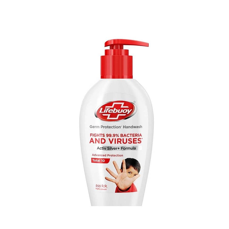 Lifebuoy Total 10 Handwash 200ml