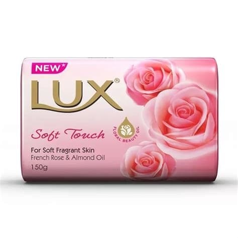 Lux Soft Touch Soap 150g