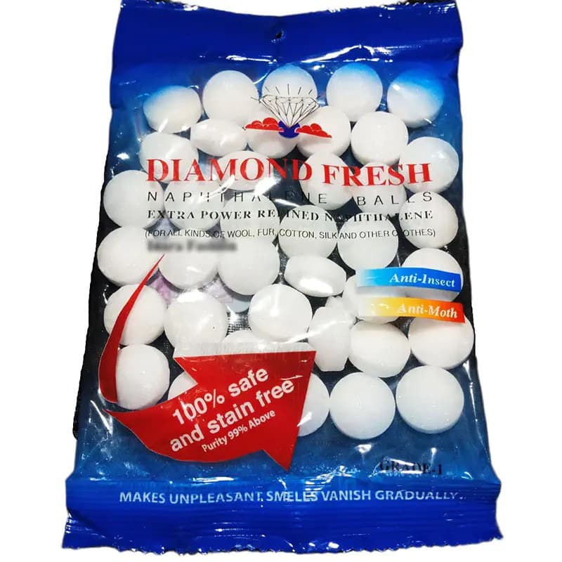 Naphthalene Balls 200g
