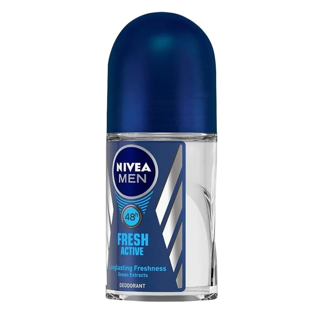 Nivea Men Deodorant Roll On 50ml
