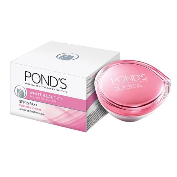 Ponds White Beauty Fairness Cream 50g