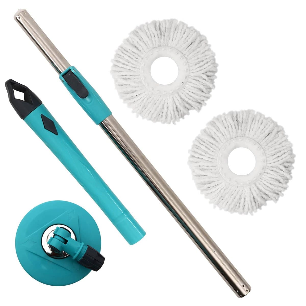 Steel Mop Stick 120cm