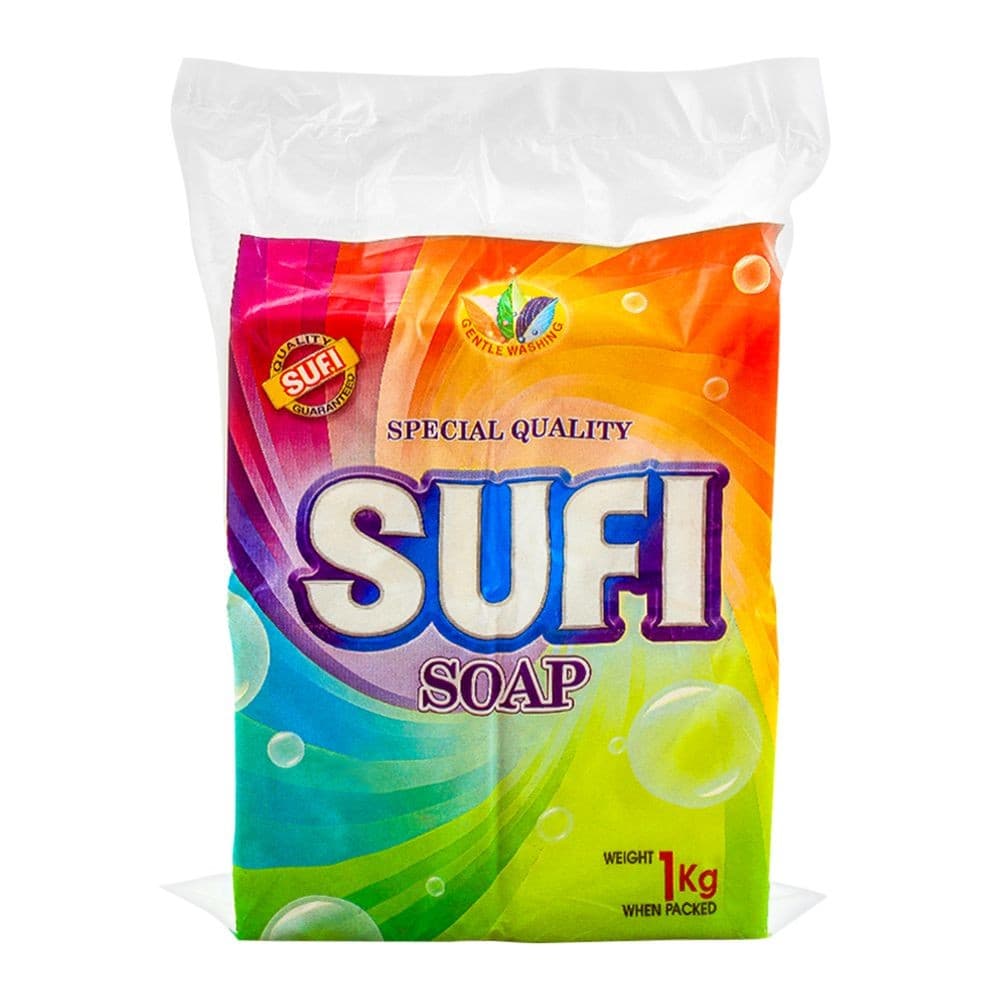Sufi Special Washing Soap 1kg