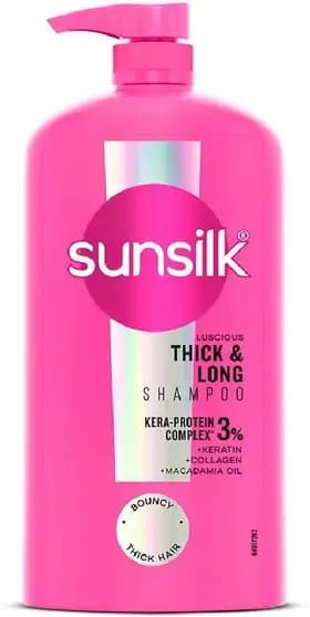 Sunsilk Thick and Long Shampoo 1L