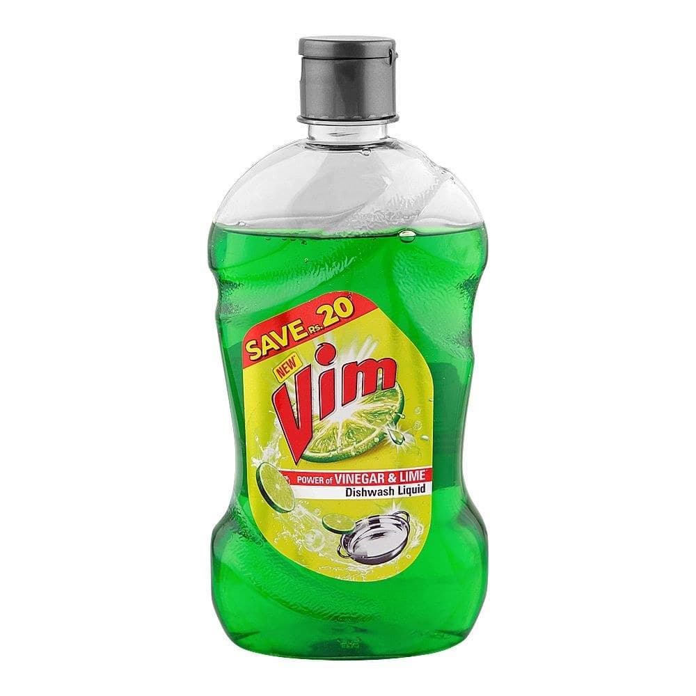 Vim Dishwash Liquid 500ml