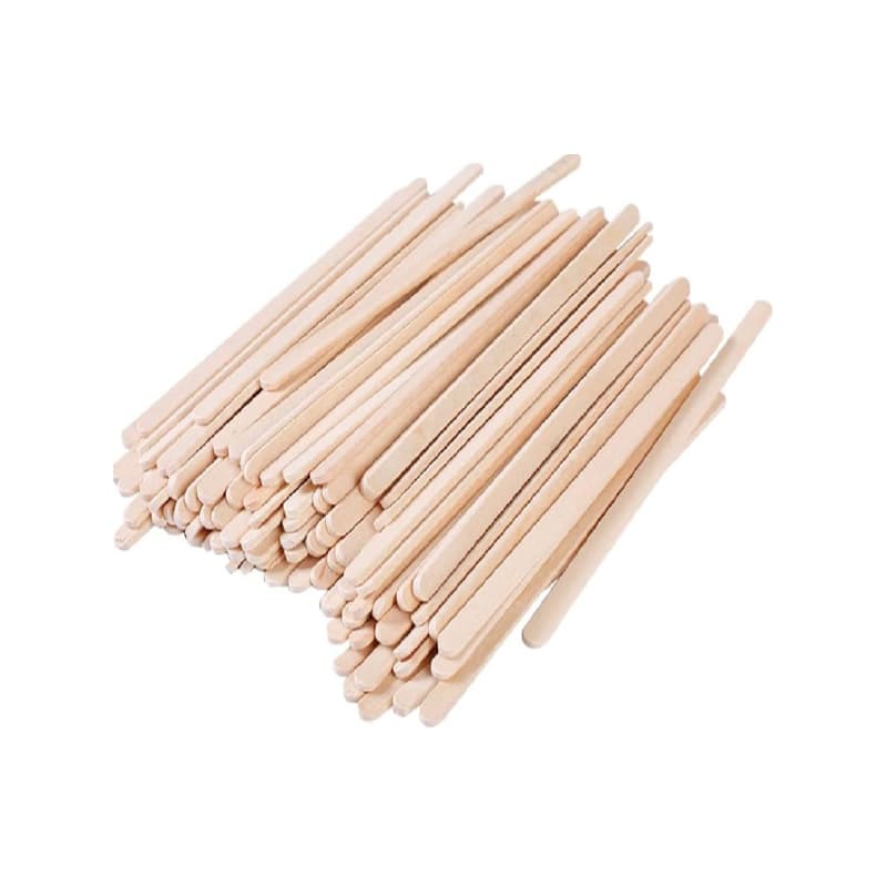Wooden Coffee Stirrers Bulk Pack
