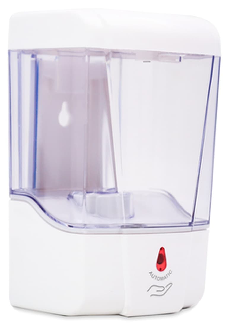 FRESCO Auto Sanitizer/Soap Dispenser Model V-410 Capacity: 600ml 16/Dispenser per Carton – buy online in Pakistan at best wholesale price | Pak Multilinks