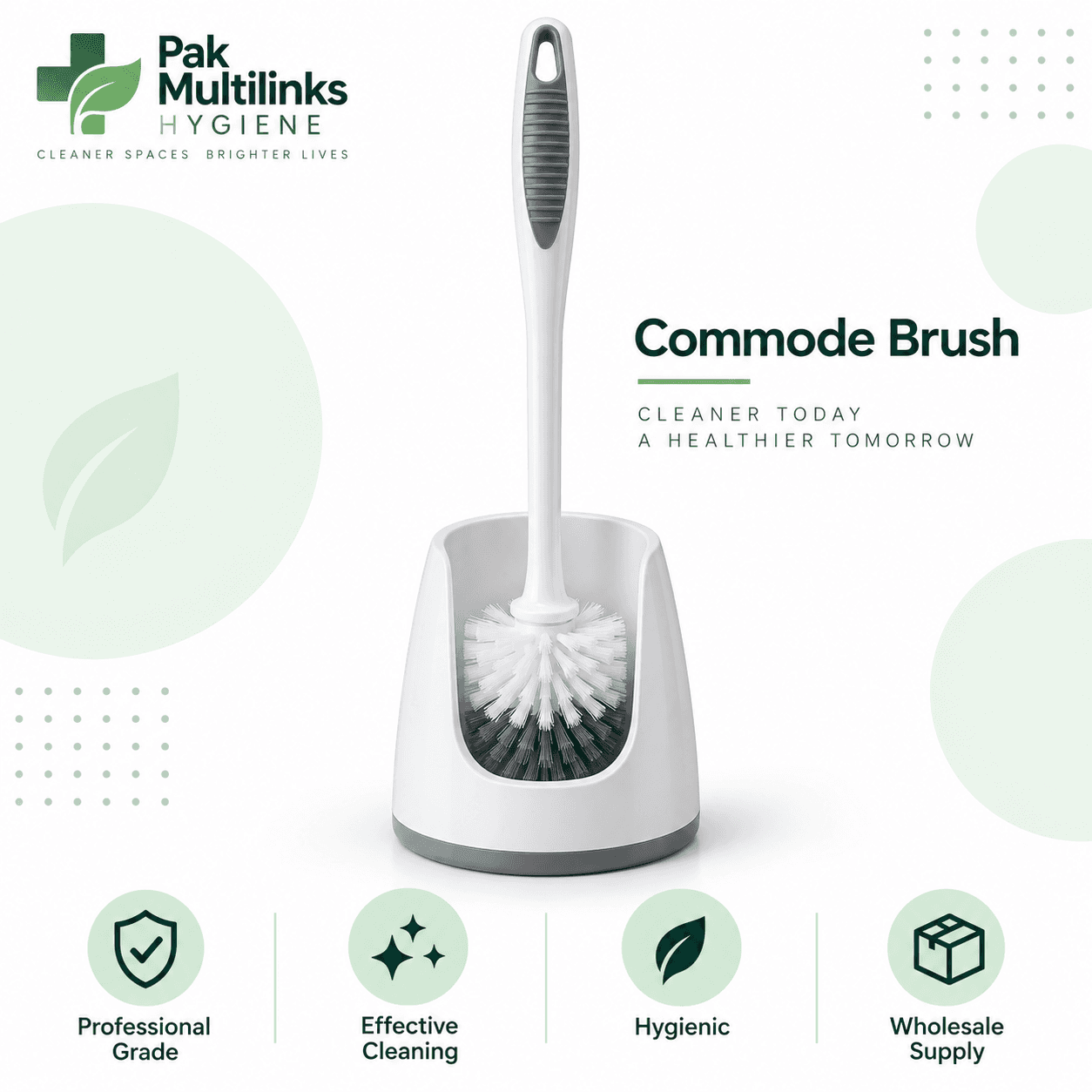 Commode Brush toilet cleaning – buy online in Pakistan, best price