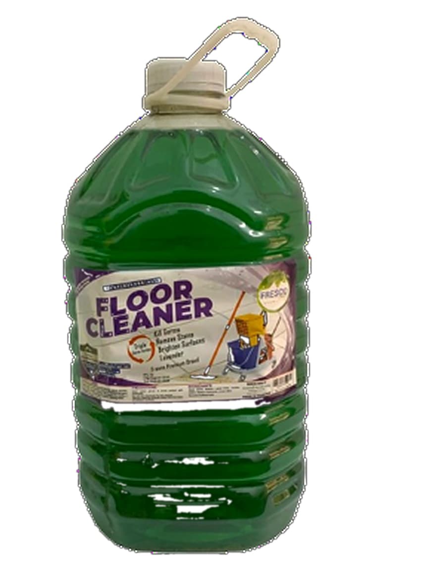 FRESCO Flooe Cleaner Liquid 5-Liter Pet Can 03-Different variants Fragrances 04/Can per Carton – buy online in Pakistan at best wholesale price | Pak Multilinks