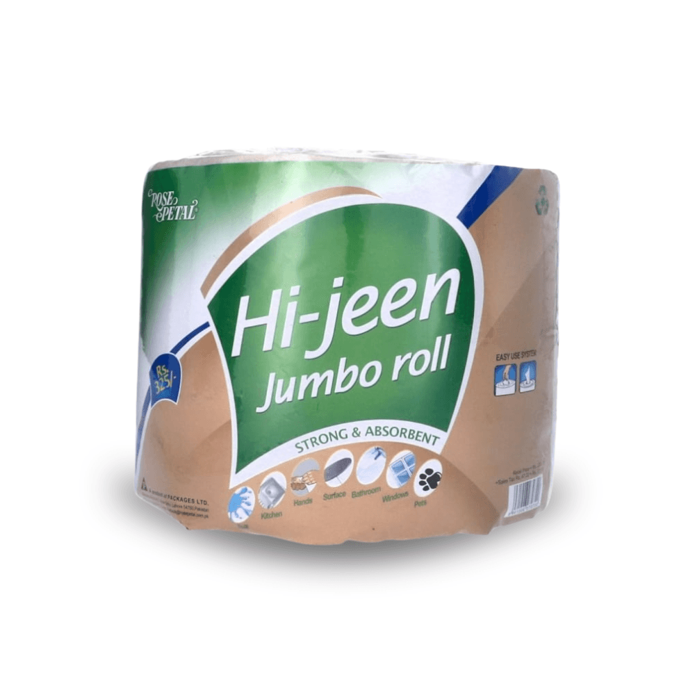 Hi-jeen Jumbo Roll