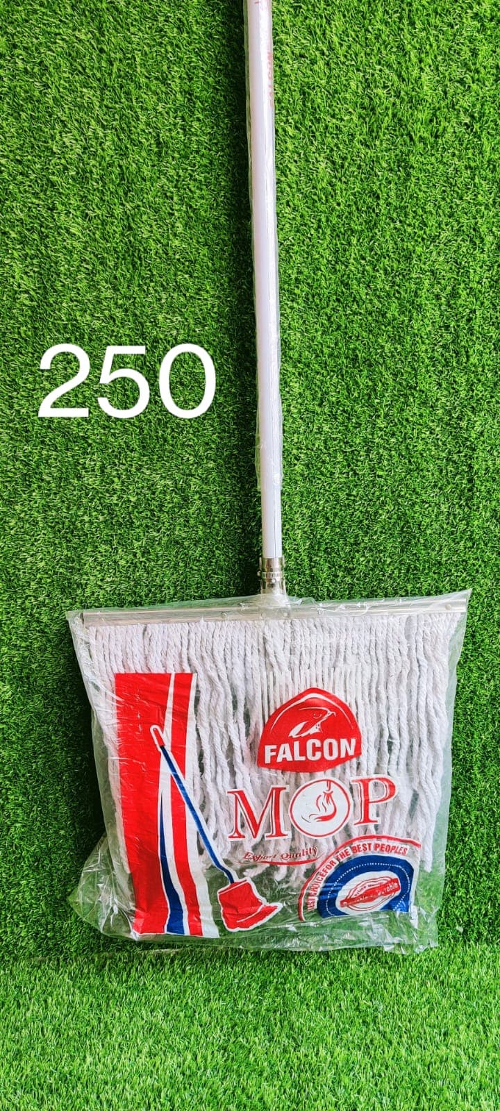Falcon Mop Steel Clamp