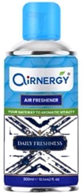 AIRNERGY Air Freshener Aerosol 300ml STANDARD QUALITY FRAGRANCE For Auto Dispenser Use 3000-Sprays 14-Different Fragrances – buy online in Pakistan at best whol