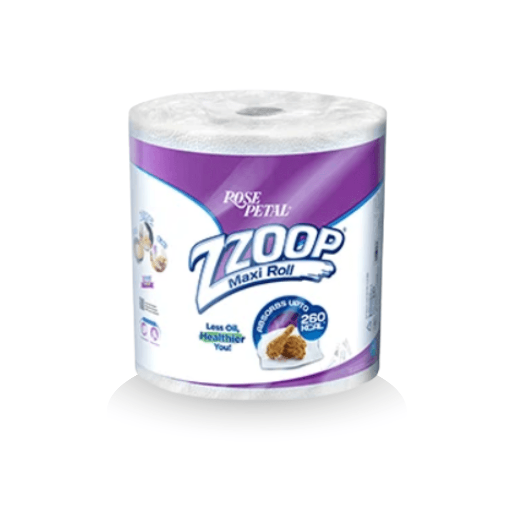 Rose Petal Zzoop Maxi Roll kitchen towel – buy online in Pakistan