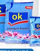 OK Detergent 500g