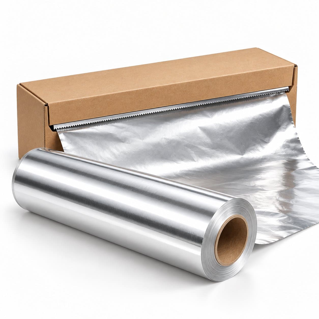 Aluminum Foil Roll food wrapping – buy online in Pakistan, best price