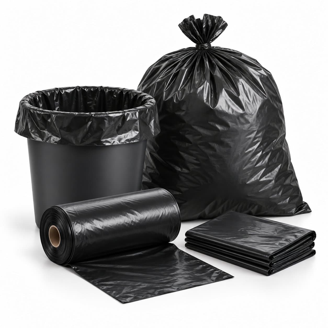 Garbage Bags – buy online in Pakistan, bulk wholesale pack