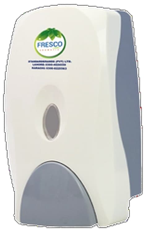FRESCO Manual Sanitizer/Soap Dispenser Model AR-800 Capacity: 800ml 30/Dispenser per Carton – buy online in Pakistan at best wholesale price | Pak Multilinks