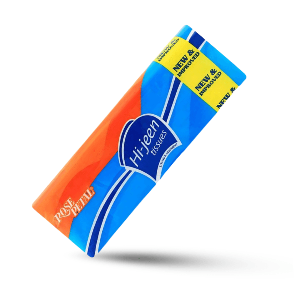 Hi-jeen Tissues