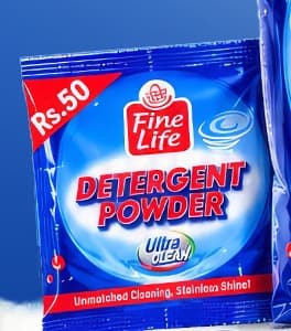 Fine Life Detergent 90g