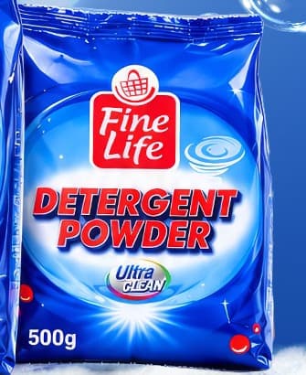 Fine Life Detergent 500g