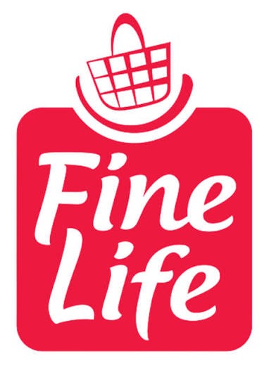 Fine Life Pop-Up Tissues (100 Sheets x 2 Ply)