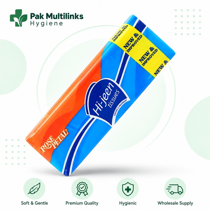 Tissue & Paper Wholesale