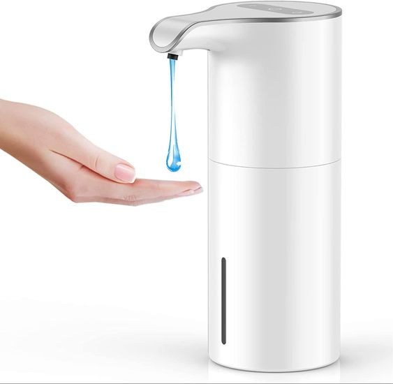 Fresco Automatic Dispenser LCD Small (V-410)