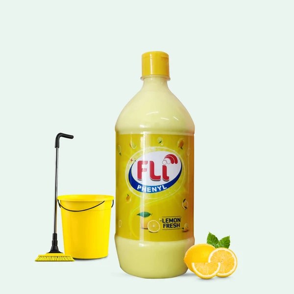 Germi Cure Perfumed White Phenyl 3000ml
