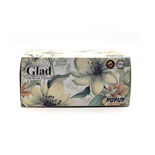 Glad Pop Up Tissue Box