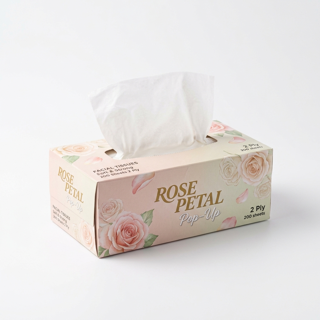 Nozomi Autocut Maxi Roll Hand Towel (200m)