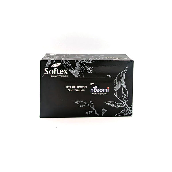 Softex Pop Up Tissue Box