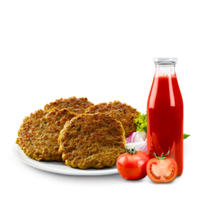 chapli kabab