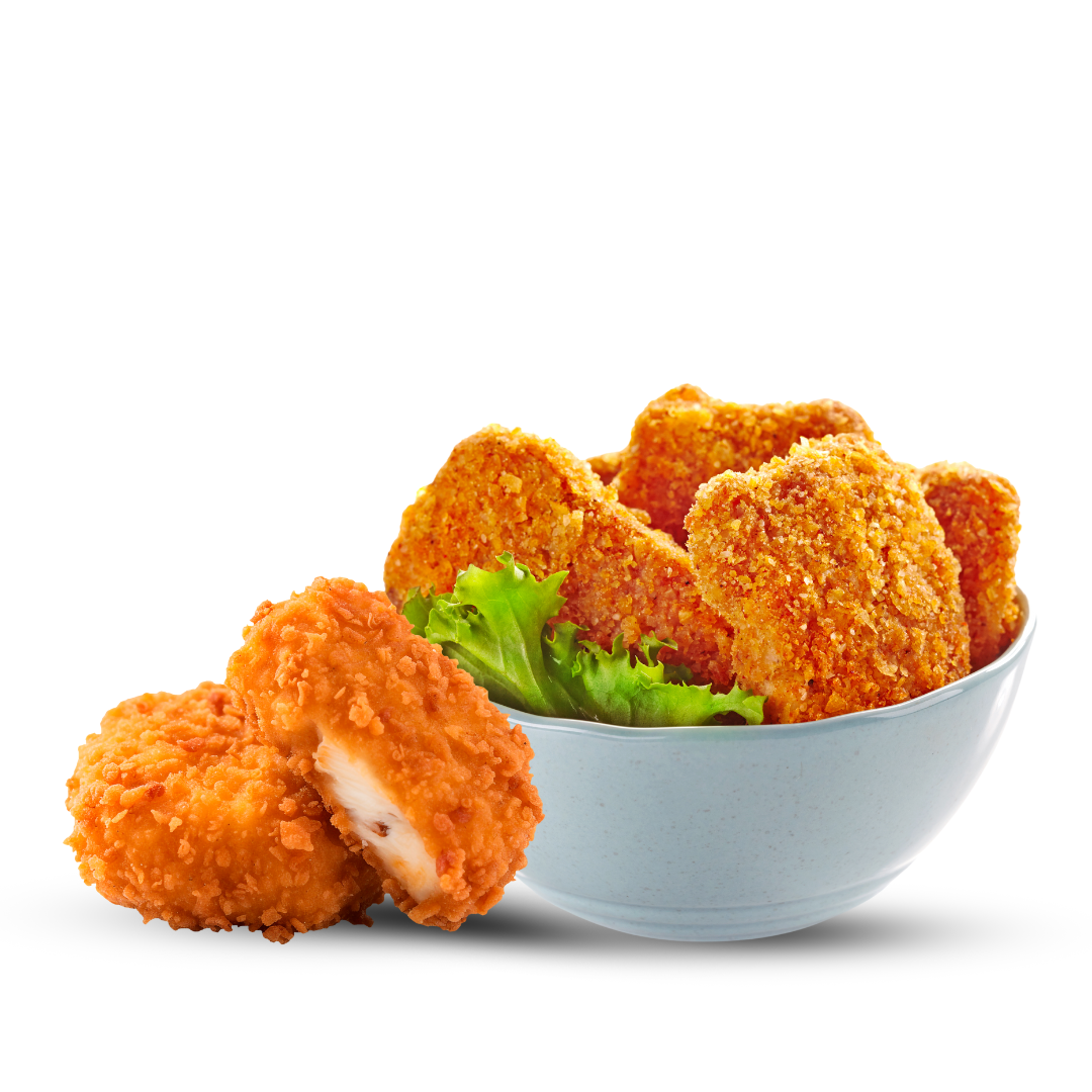 chicken nuggets