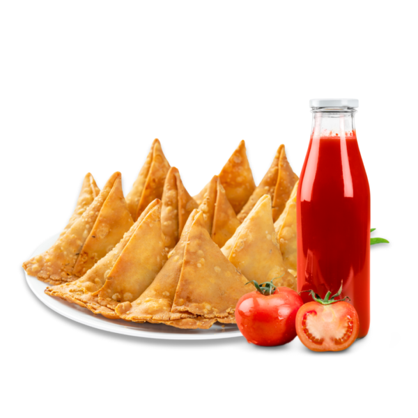 chicken samosa