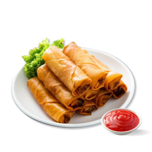 chicken rolls